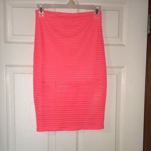 Pencil skirt